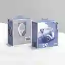 Audifonos Con Orejas Diadema Gato Bluetooth Con Microfono