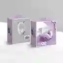 Audifonos Con Orejas Diadema Gato Bluetooth Con Microfono