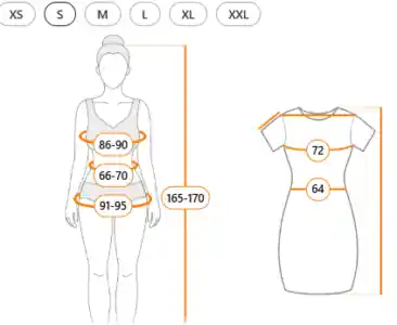 Traje Natación Mujer Talla S