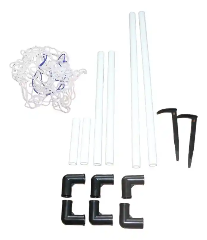 Cancha Futbol Soccer Set Juguete