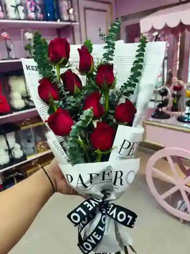 Floral De Amor