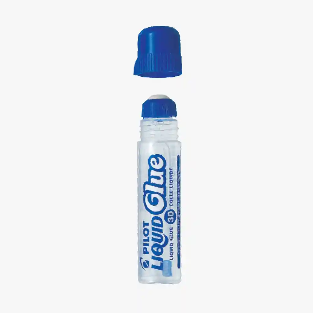 Pegante Liquido Pilot Transparente 30 Ml. Con Aplicador