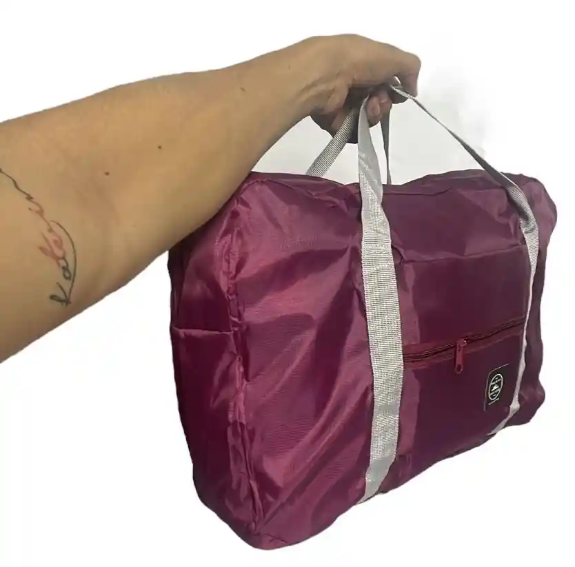 Maleta Viajera Maletin Bolso De Mano Grande