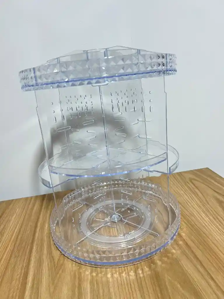 Organizador De Maquillajes 360º