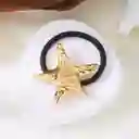 Set X 4 Pony Cuff Coleros Metálicos Diseños Surtidos