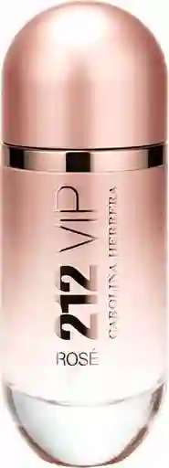 Perfume 212 Vip Rosé Carolina Herrera 80ml Calidad Premium 1:1
