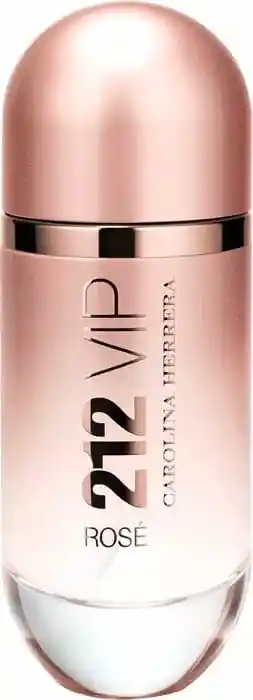 Perfume 212 Vip Rosé Carolina Herrera 80ml Calidad Premium 1:1