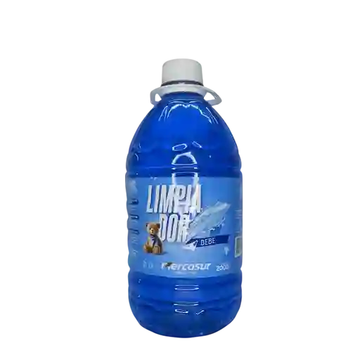 Limpiador Bebé 2000ml