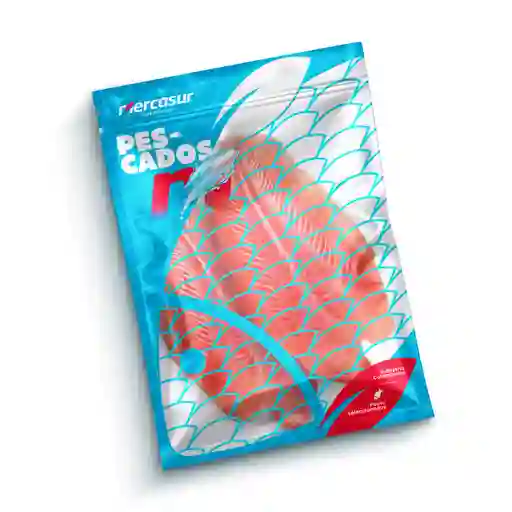 Filete De Salmon 380gr