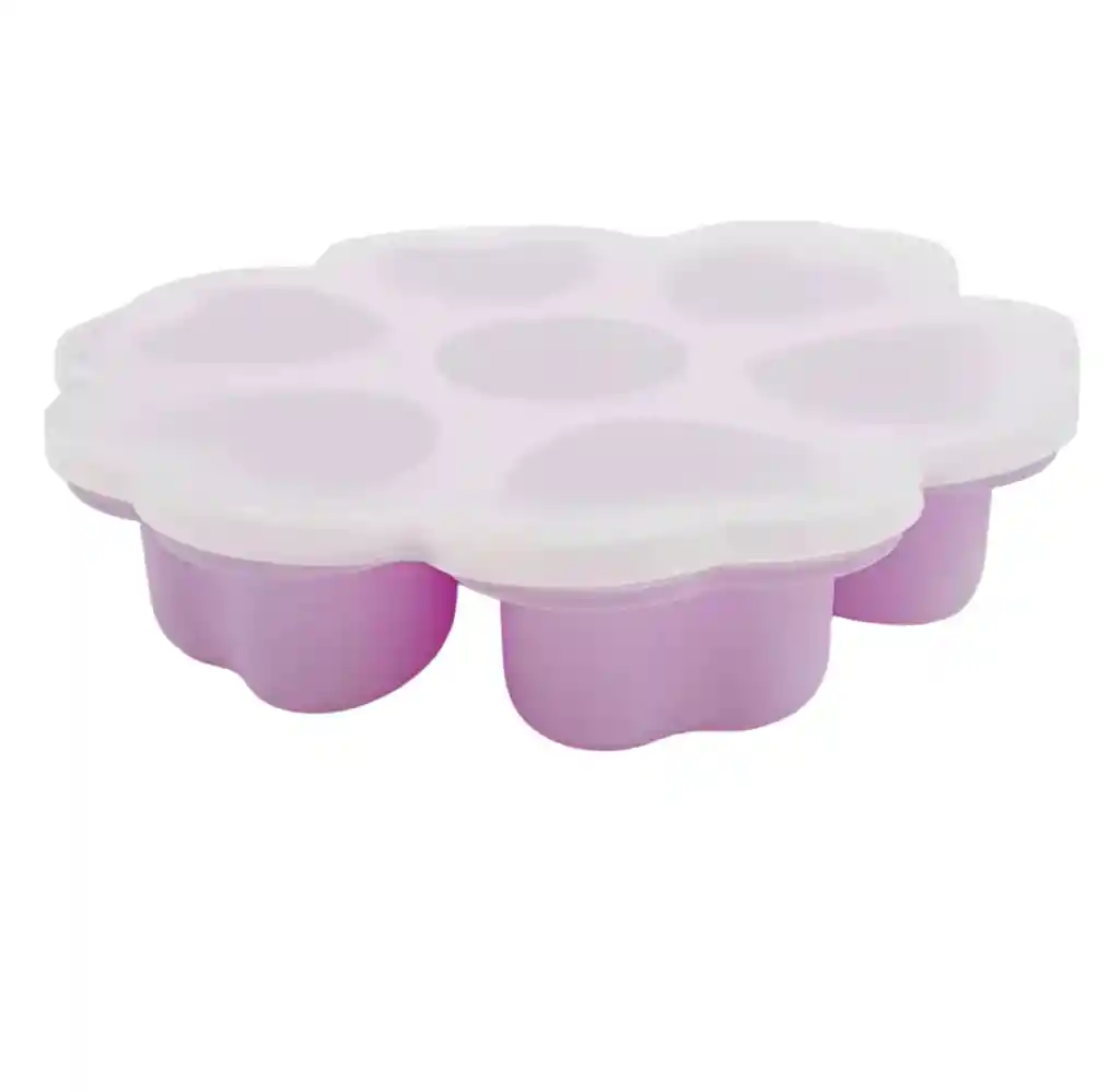 Contenedor De Almacenamiento De Comida Para Bebés Y Niños