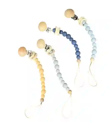 Sujetadores De Chupon Para Bebes X1 Aros