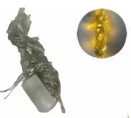 Instalacion Led X 36l Lineal Calida 3.5 Mts Cable Trans