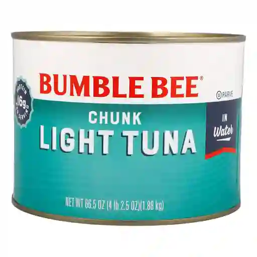 Bumble Bee Atún En Agua 1.88 Kg