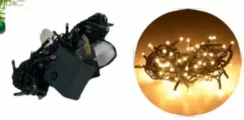 Instalacion Led X56l Lineal Calida 6 Mts Cable Verde