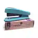 Grapadora Mediana Klipp Fashion - Diseño Moderno Y Capacidad 20 Hojas