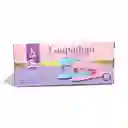 Grapadora Mediana Klipp Fashion - Diseño Moderno Y Capacidad 20 Hojas