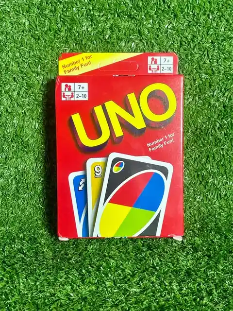 Cartas Uno | Juego De Mesa | Entretenimiento | Juegos Familia | Juego Amigos |