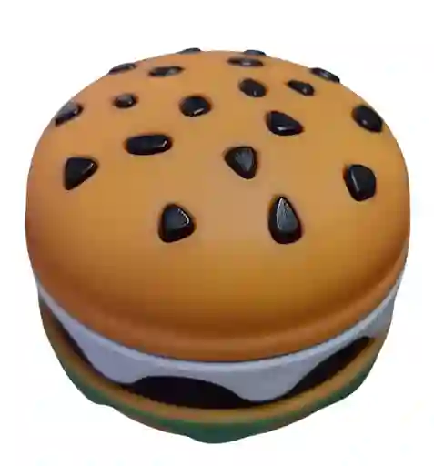 Grinder Hamburguesa Trillador De 50mm Con Diseño 4 Piezas