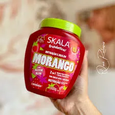 ✨ Skala – Crema De Tratamiento Skala Morango 2 En 1 (1000 G) ✨
