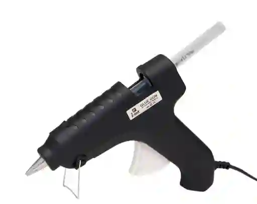 Pistola De Silicona Original Pequeña Barra Silicona Delgada Glue Gon Ac-280 Multiusos