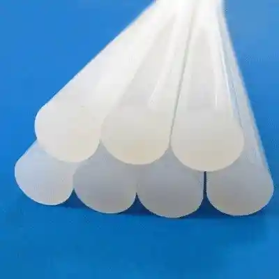 Barra De Silicona Gruesa * 3 Unidades