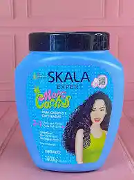 ✨ Skala – Crema De Tratamiento Skala Mais Cachos 2 En 1 (1000 G) ✨