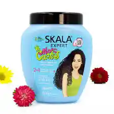 ✨ Skala – Crema De Tratamiento Skala Mais Cachos 2 En 1 (1000 G) ✨