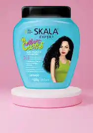 ✨ Skala – Crema De Tratamiento Skala Mais Cachos 2 En 1 (1000 G) ✨
