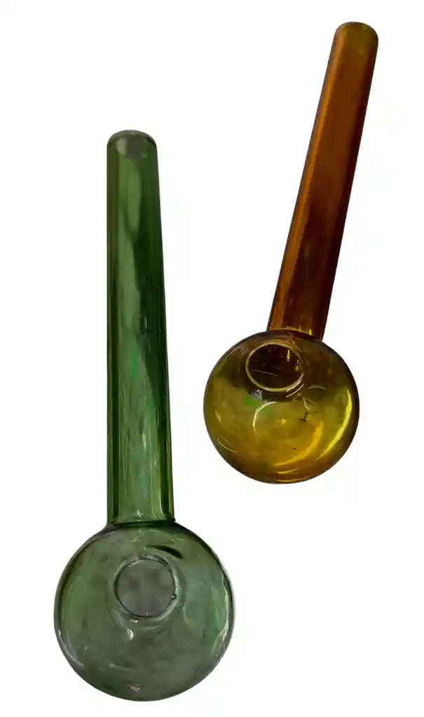 Pipa En Vidrio Para Wax