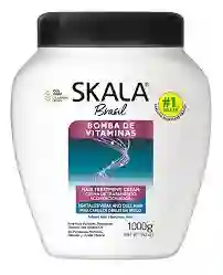 ✨ Skala – Bomba De Vitaminas Skala (crema De Tratamiento Capilar) ✨