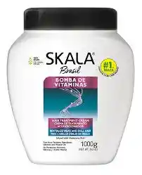 ✨ Skala – Bomba De Vitaminas Skala (crema De Tratamiento Capilar) ✨