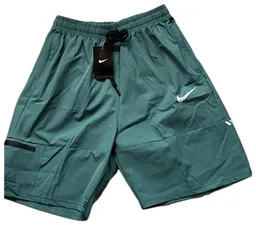 Pantaloneta Deportiva Hombre