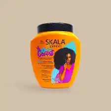 ✨ Skala – Crema Nutritiva Skala Mais Crespos ✨