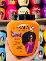 ✨ Skala – Crema Nutritiva Skala Mais Crespos ✨