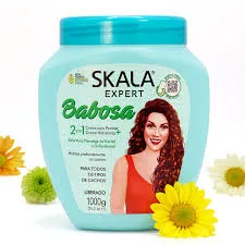 ✨ Skala – Babosa Skala (crema De Tratamiento 2 En 1) ✨