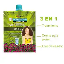 ✨ Ponto – Sachet Recupera Tus Rizos Ponto (tratamiento 3 En 1) ✨