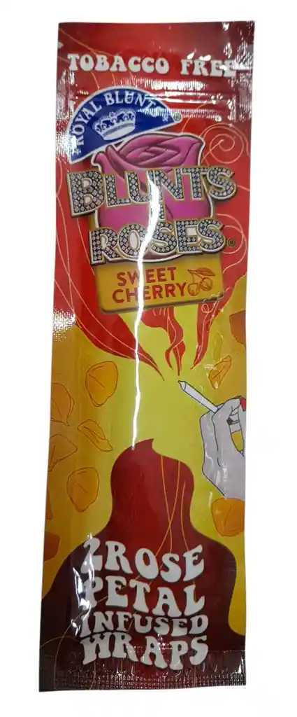 Blunt Petalo De Rosa X2