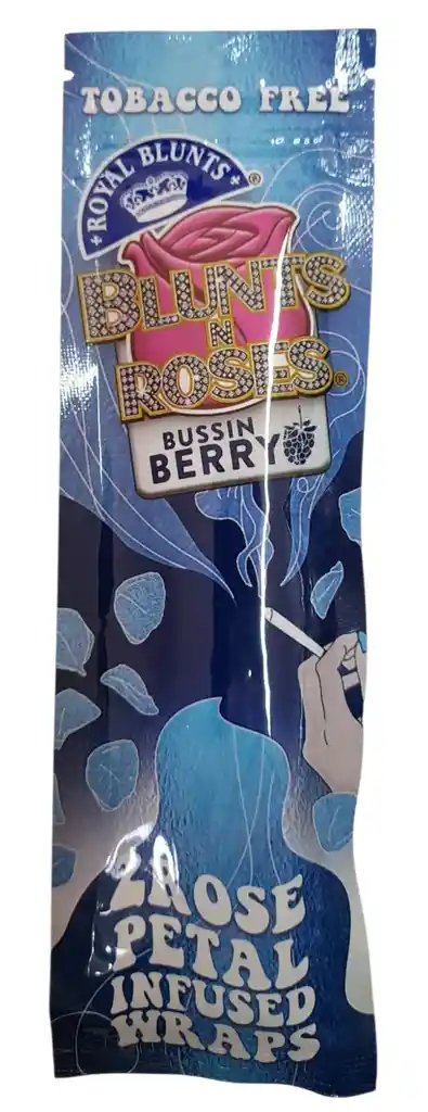 Blunt Petalo De Rosa X2