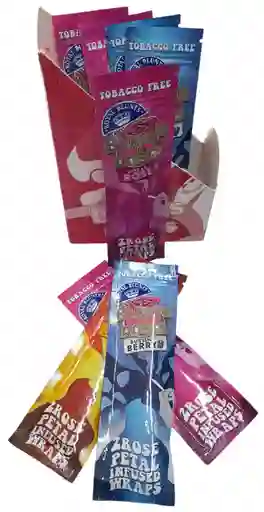 Blunt Petalo De Rosa X2