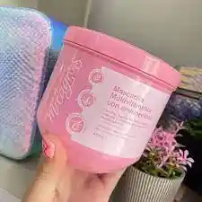 ✨ Milagros – Mascarilla Multivitamínica Con Aminoácidos Milagros✨