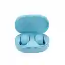Audifonos Inalambricos Mini Azul Claro