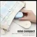 Audifonos Inalambricos Mini Azul Claro