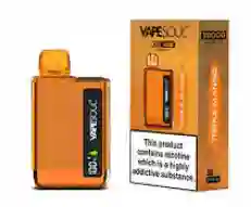 Vapesoul Lcd 10000 Puffs Triple Mangodisposable Vape Deluxe