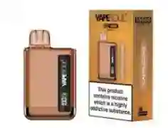 Vapesoul Lcd 10000 Puffs Capuccino Disposable Vape Deluxe