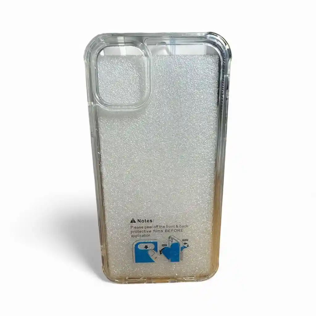 Case Trasparente Iphone 11