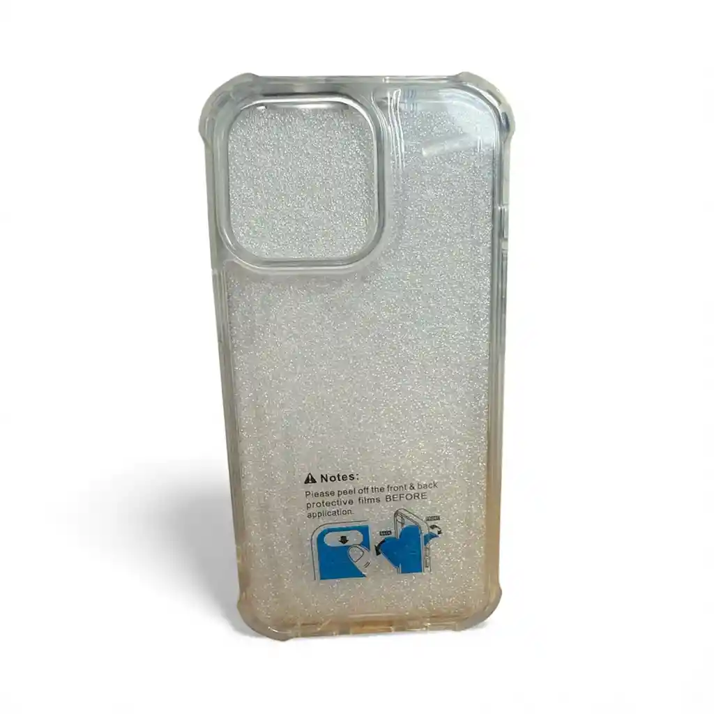 Case Trasparente Iphone 13 Pro