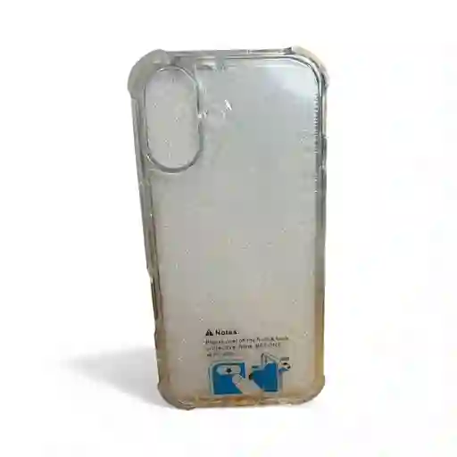 Case Trasparente Iphone 16
