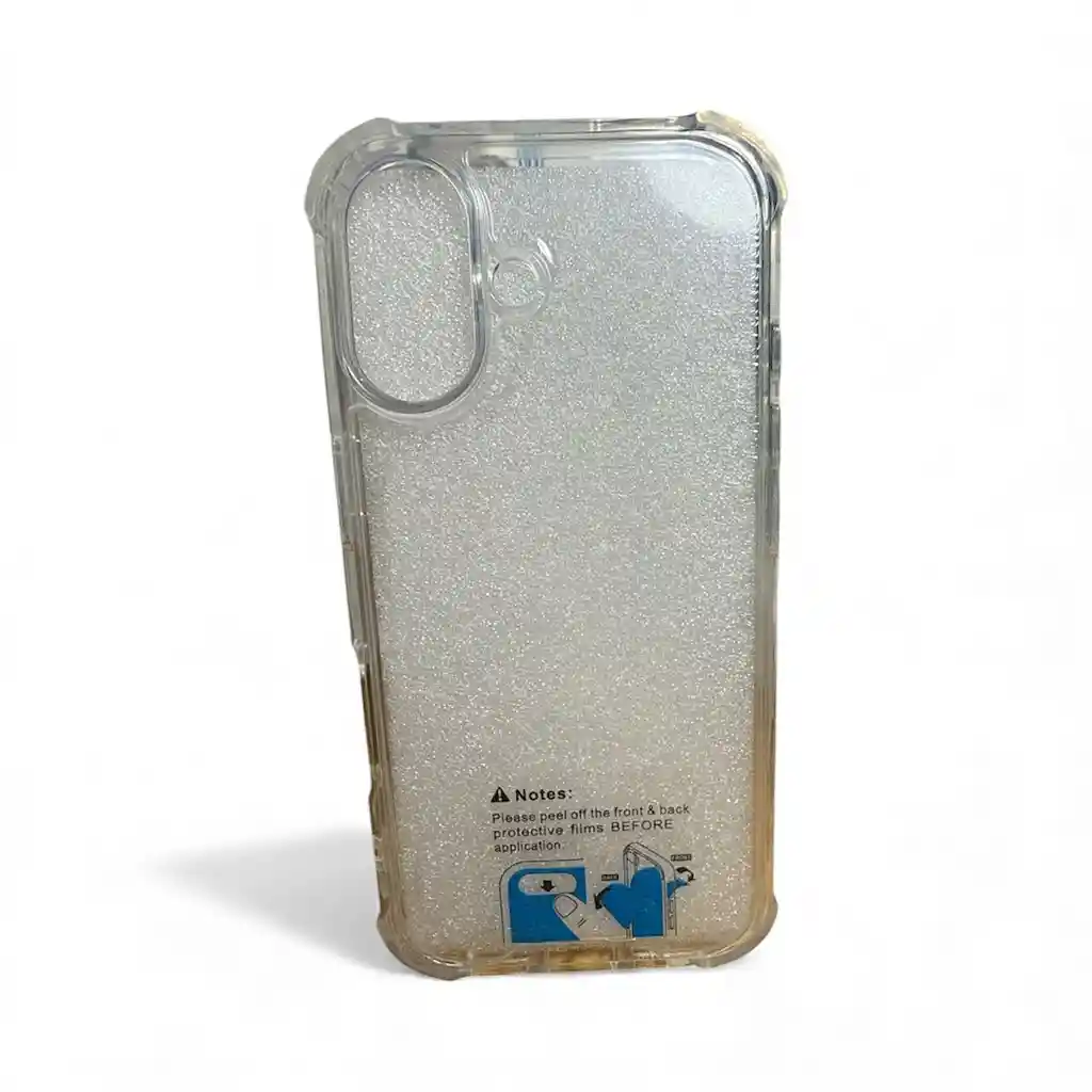 Case Trasparente Iphone 16