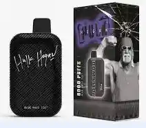 Hulk Hogan 8000 Puff Cherry Lemon- Men In Vap