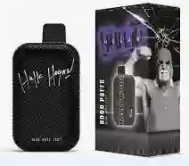 Hulk Hogan 8000 Puff Watermelon Ice - Men In Vap